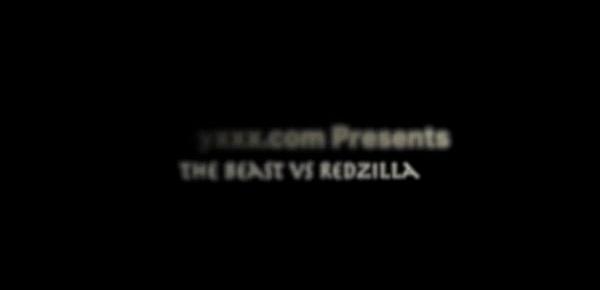  The Beast vs Redzilla-trailer
